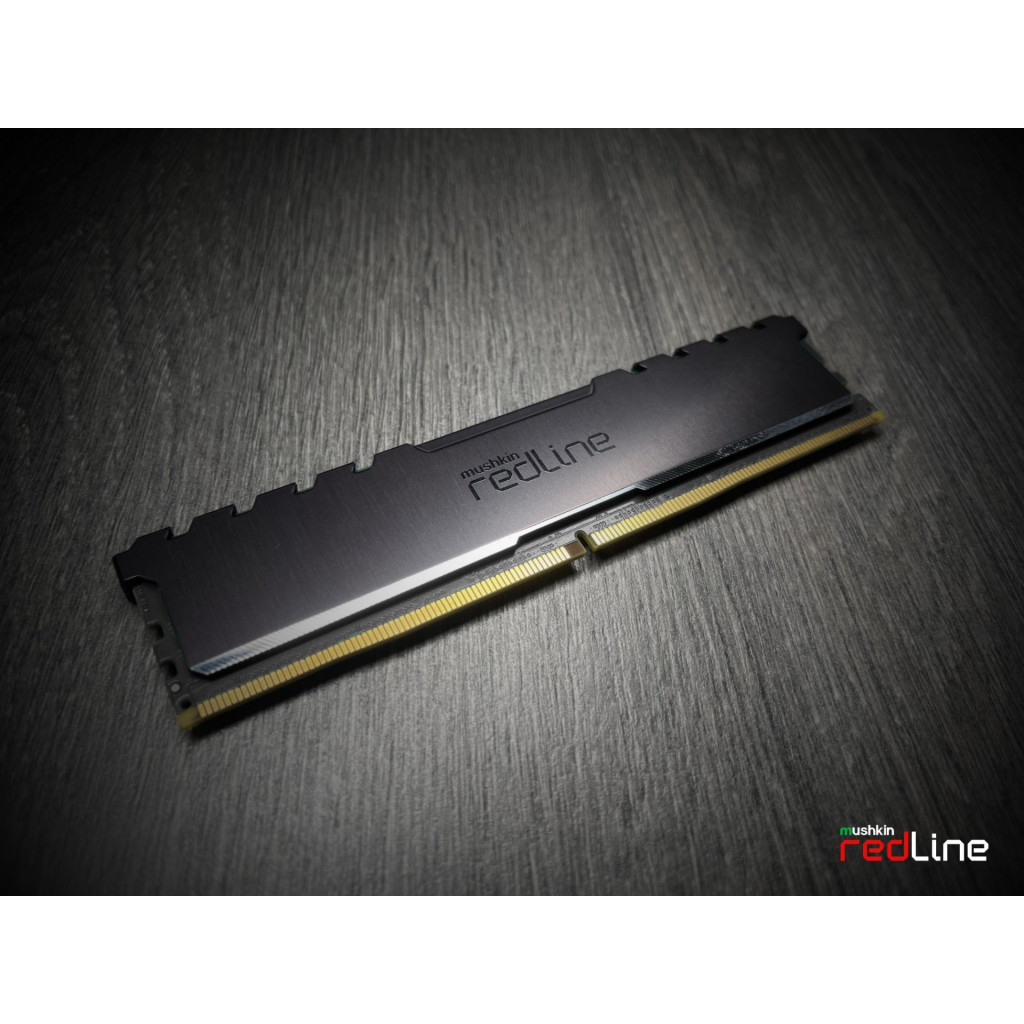 Модуль пам'яті для комп'ютера DDR5 32GB (2x16GB) 6800 MHz Redline ST Mushkin (MRF5U680CKKP16GX2) - зображення 9