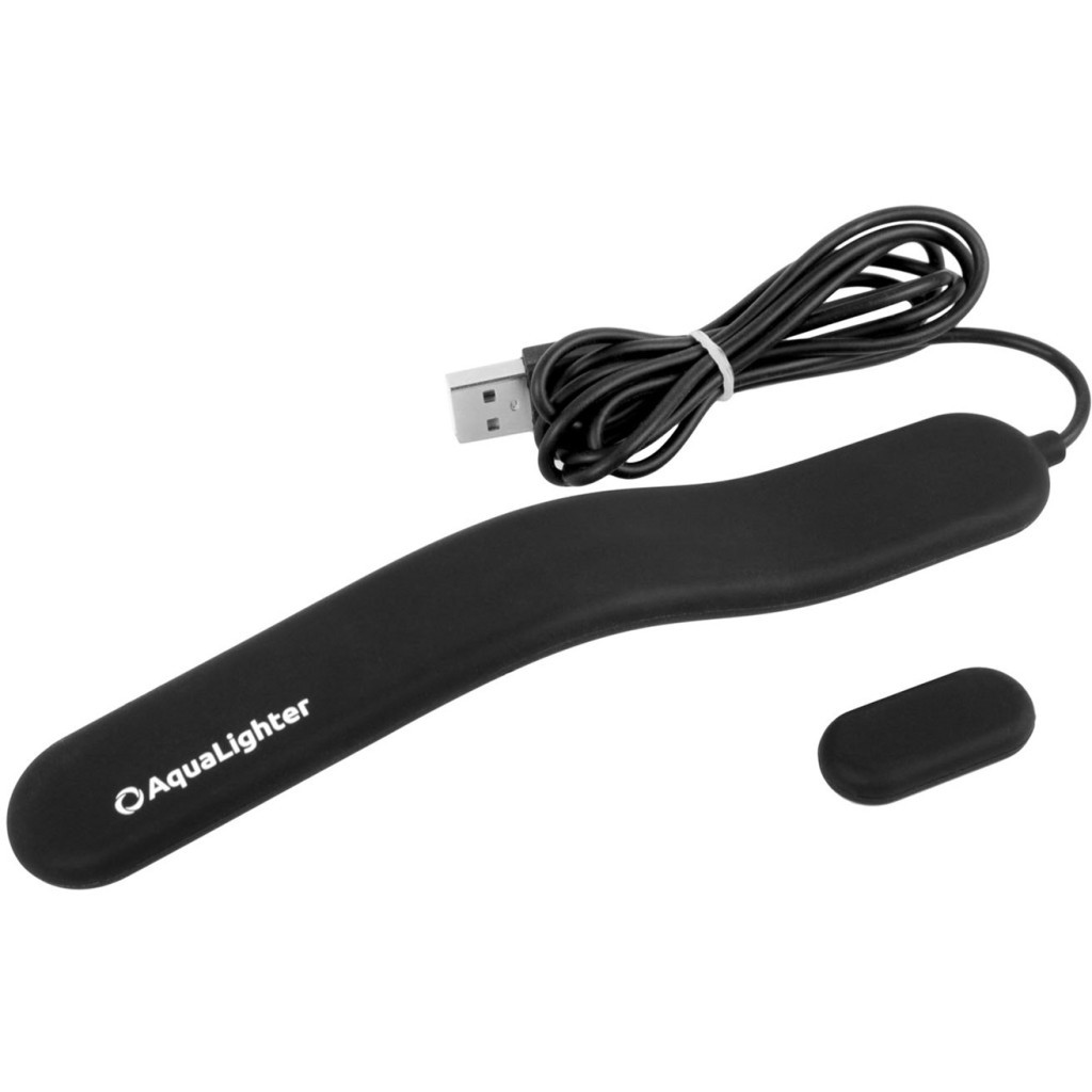 Світильник для акваріума Aqualighter Pico Soft 6500 к чорний (87651) - изображение 4