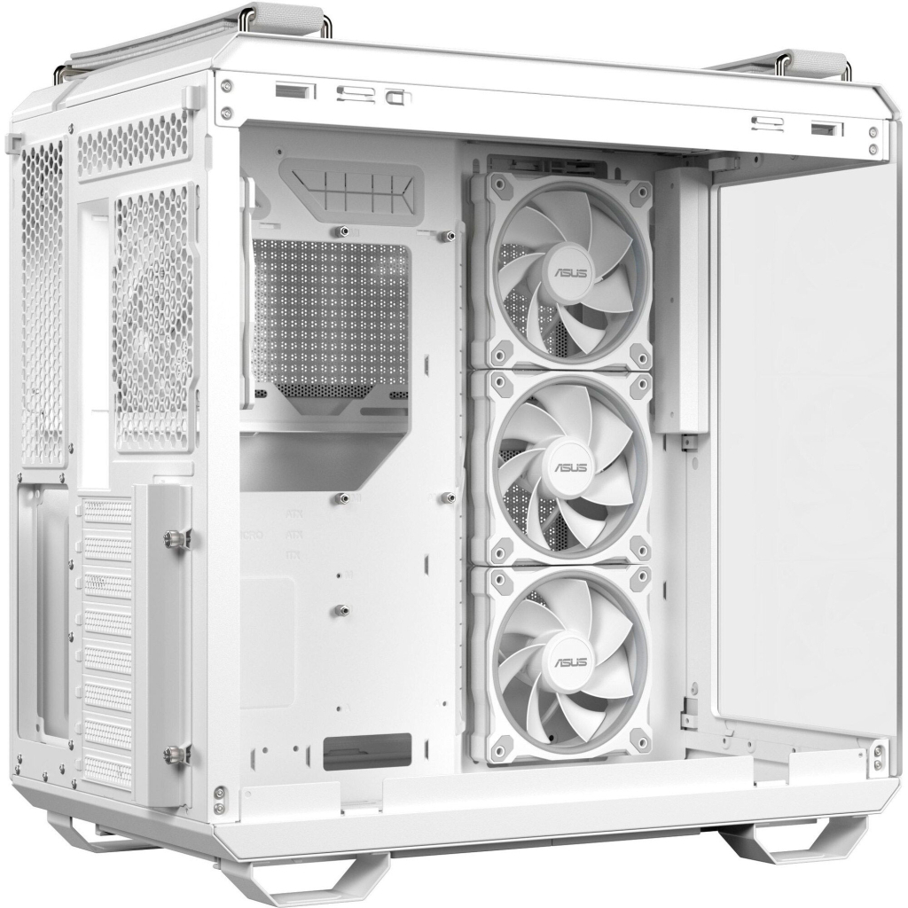 Корпус ASUS GT502 TUF GAMING HORIZON TG ARGB WHITE (90DC0093-B19010) - зображення 8