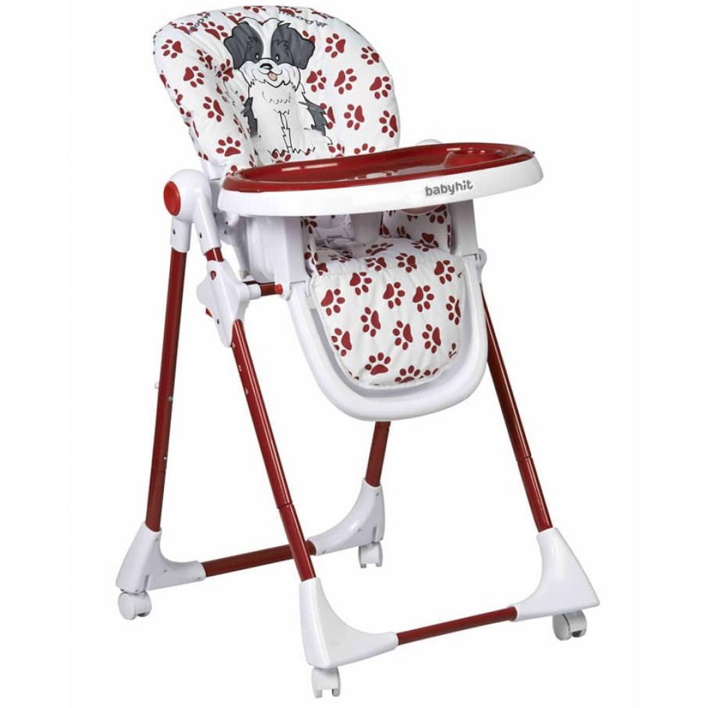 Стілець для годування BabyHit Juicy Cherry (14130) - зображення 1