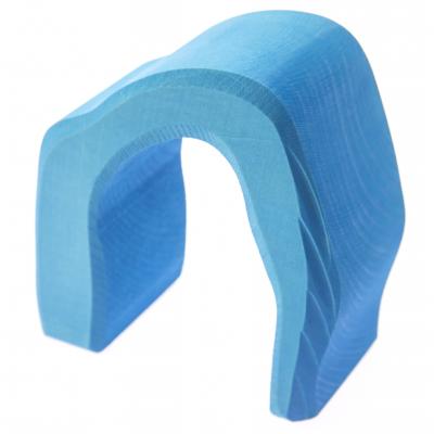 Конструктор Nic дерев'яний Печера Синій (NIC523323) - зображення 6