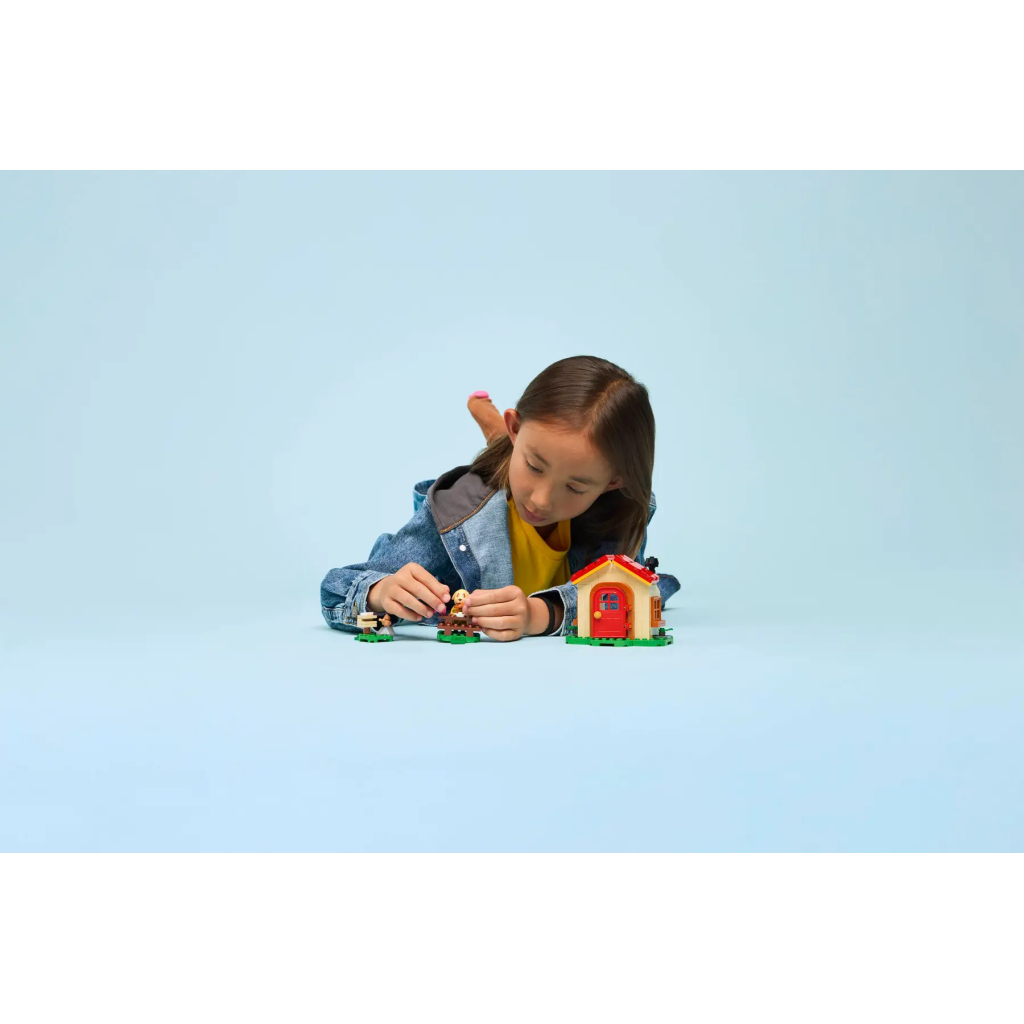 Конструктор LEGO Animal Crossing Затишний будинок Goldie (77058) - зображення 10