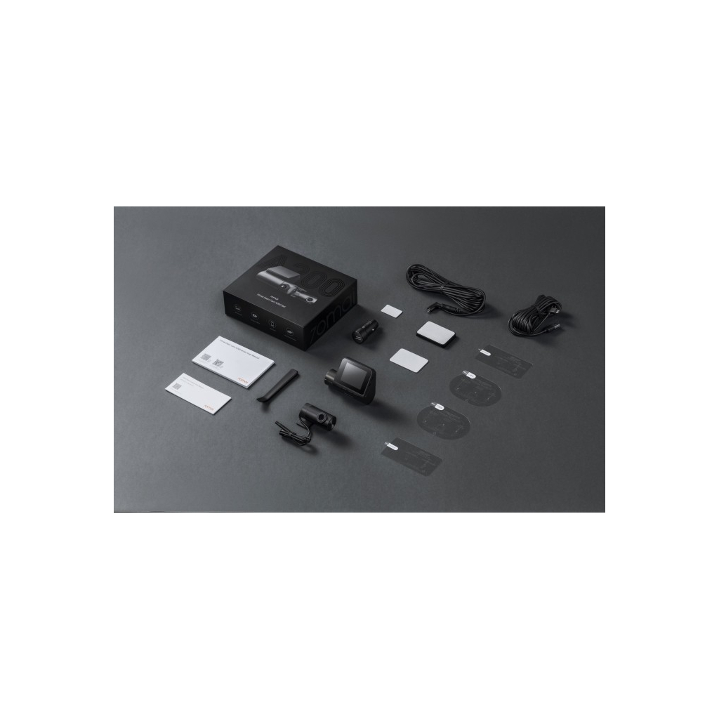 Відеореєстратор 70Mai Dash Cam A200 + RC11 Rear Camera Set (1138892) - picture 10