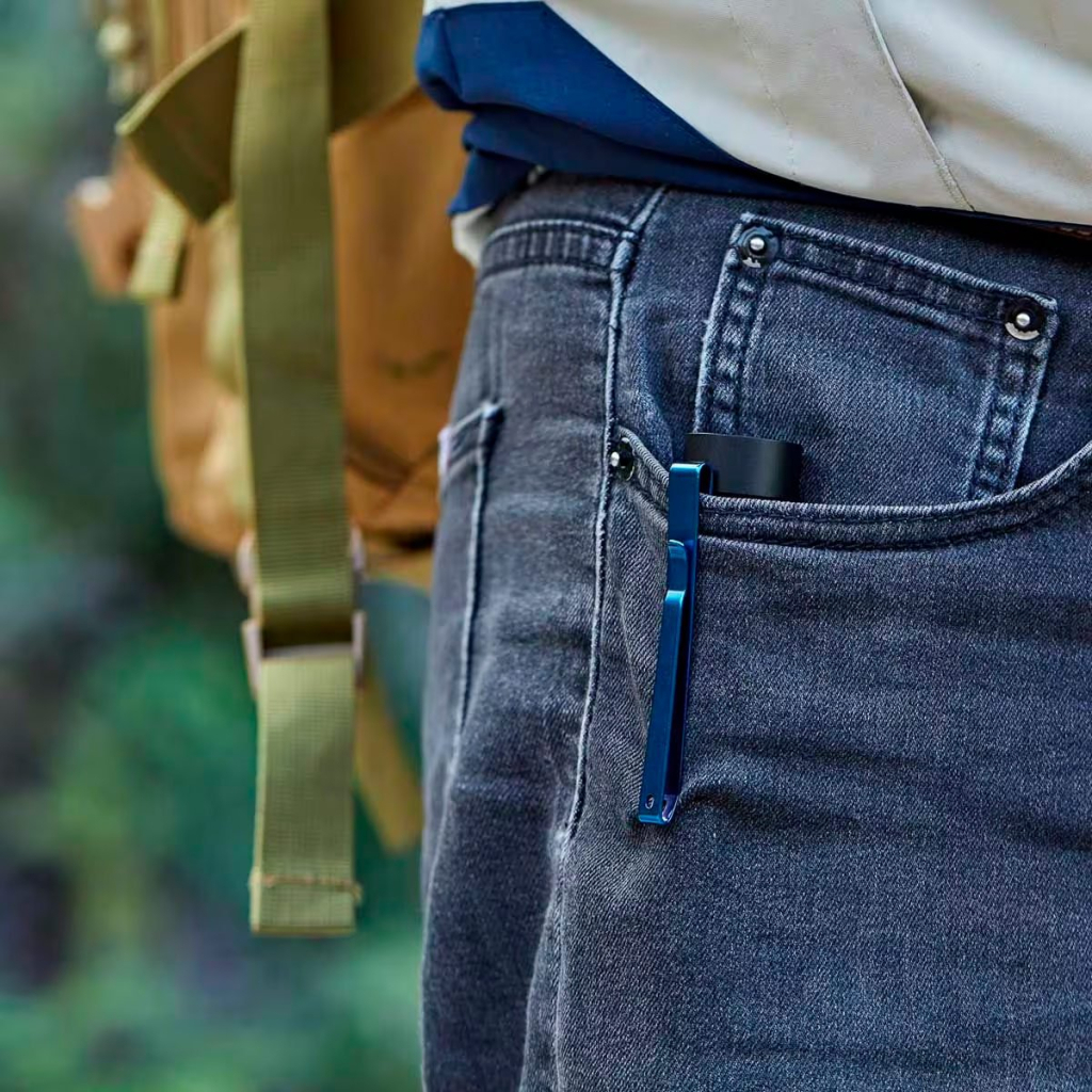 Ліхтар Olight Baton 3 Pro Max Black (Baton 3 Pro Max CW) - зображення 11