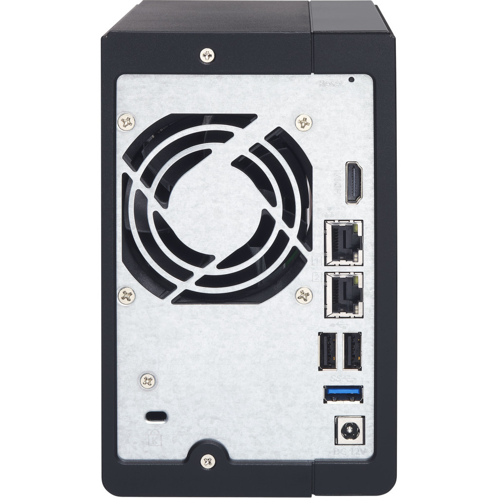 NAS QNap TS-251+ - изображение 2