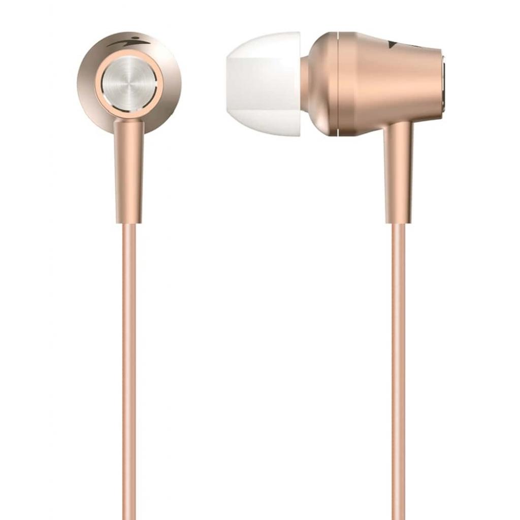 Навушники Genius HS-M360 Gold (31710008404) - зображення 1