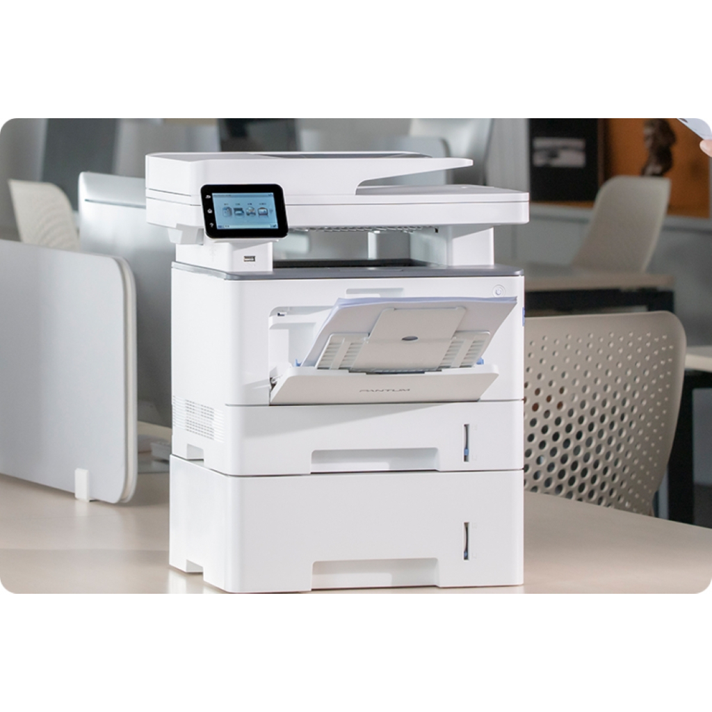 Багатофункціональний пристрій Pantum BM5110ADW WiFi (BM5110ADW) - изображение 7