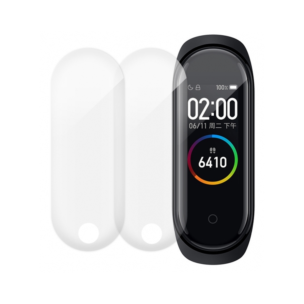 Плівка захисна Armorstandart Xiaomi Mi Band 4 (2pcs) (ARM55106) - зображення 1