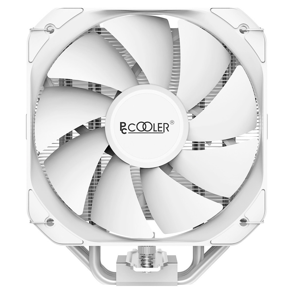 Кулер до процесора PcCooler PALADIN EX400S (PALADIN 400 WH) - зображення 2