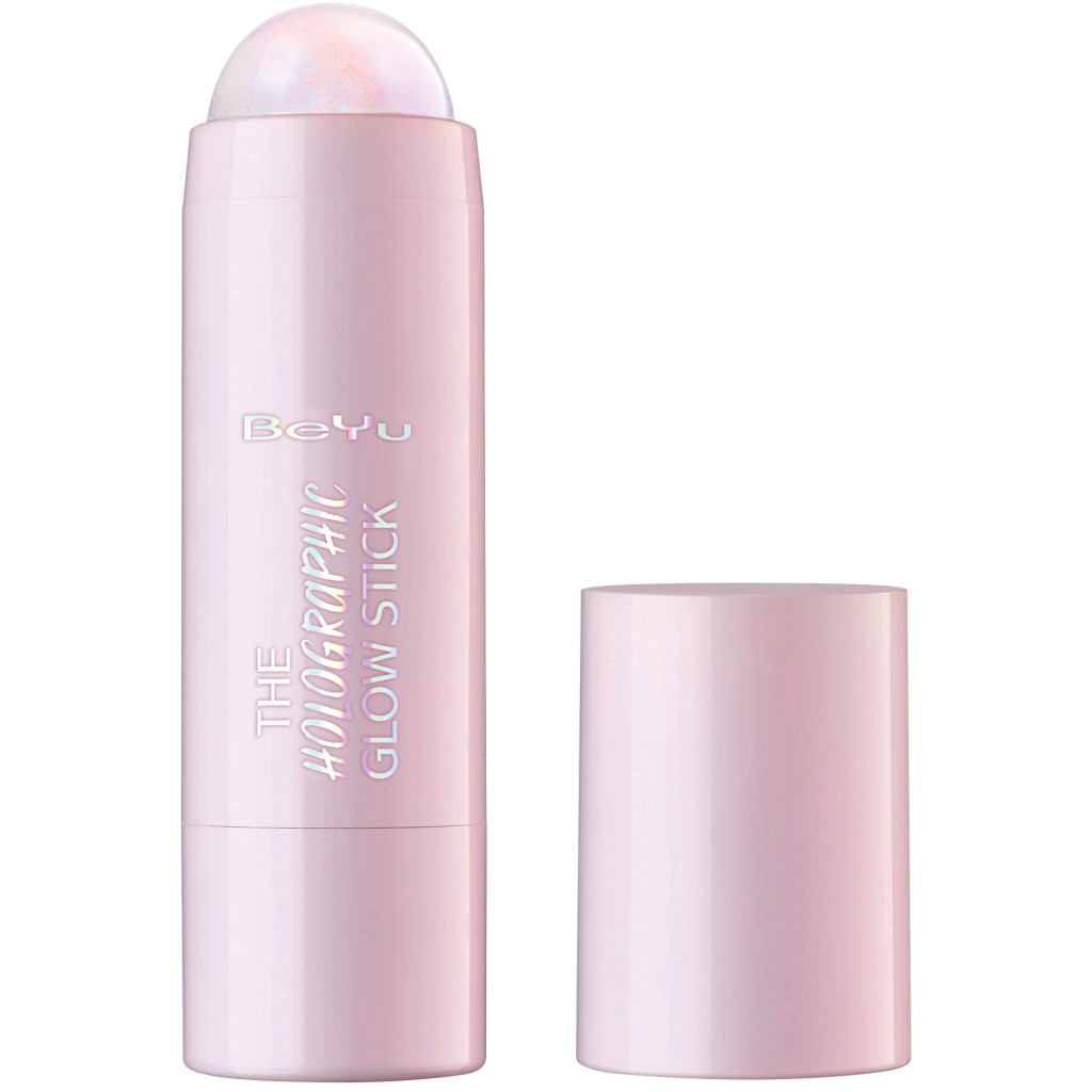 Коректор для обличчя BeYu The Holographic Glow 01 - Fluorescent Glow (4033651820730) - изображение 1