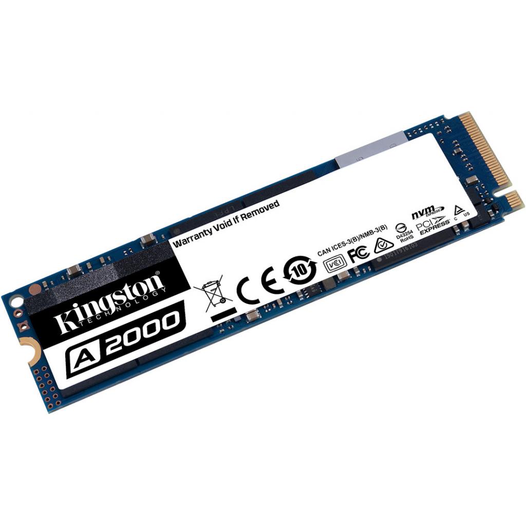 Накопичувач SSD M.2 2280 1TB Kingston (SA2000M8/1000G) - зображення 2