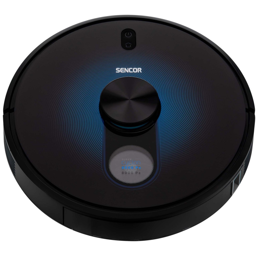 Пилосос Sencor SRV9550BK - зображення 1