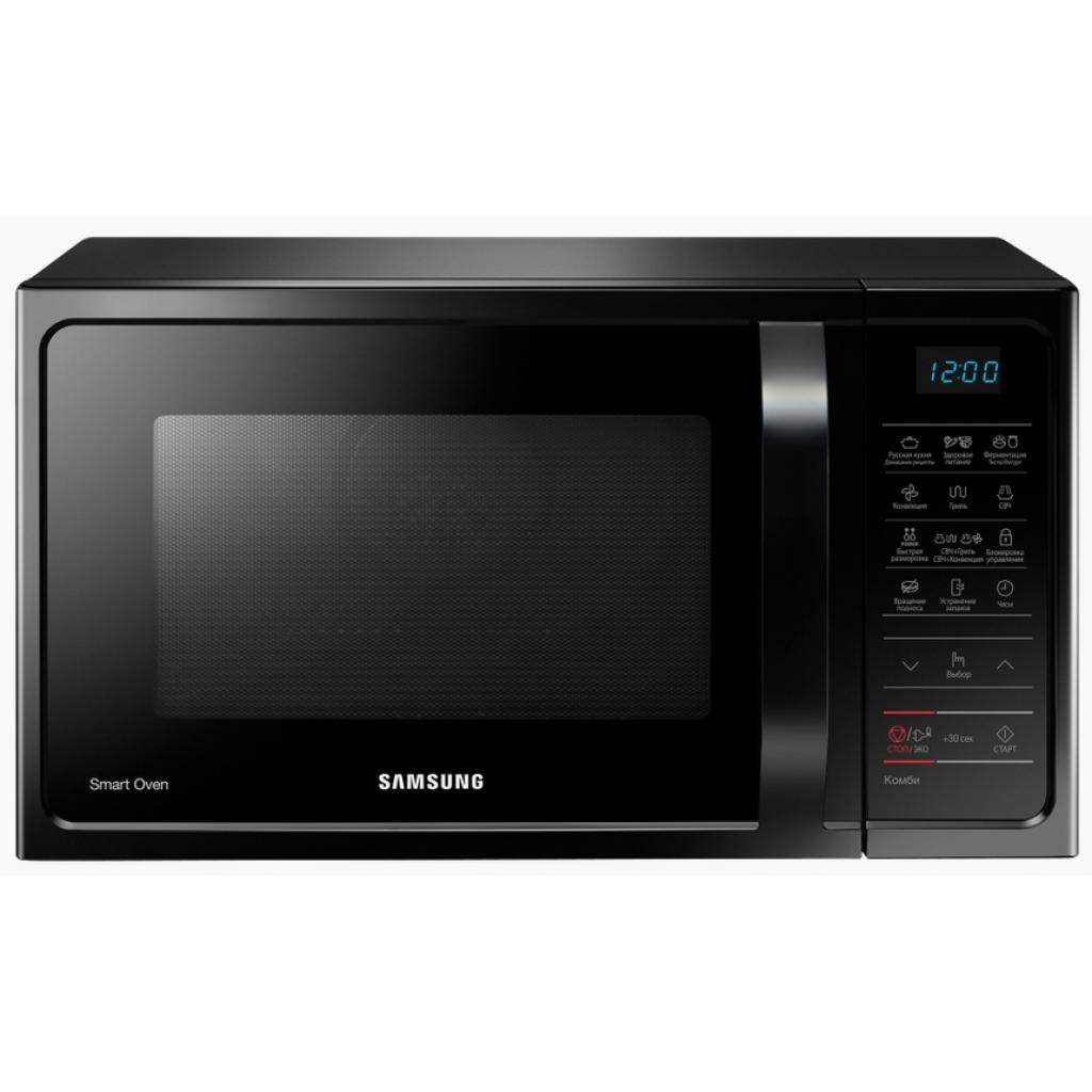 Мікрохвильова піч Samsung MC 28 H 5013 AK/BW (MC28H5013AK/BW) - изображение 1