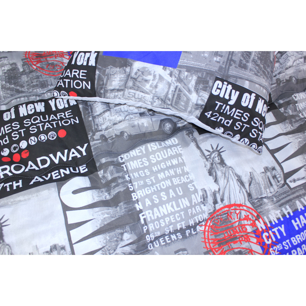 Ковдра MirSon Набір антиалергенний BamBoo Зима №3620 Print Line Beatrice + подушка середня 200х220+50х70 (2200004839479) - зображення 10