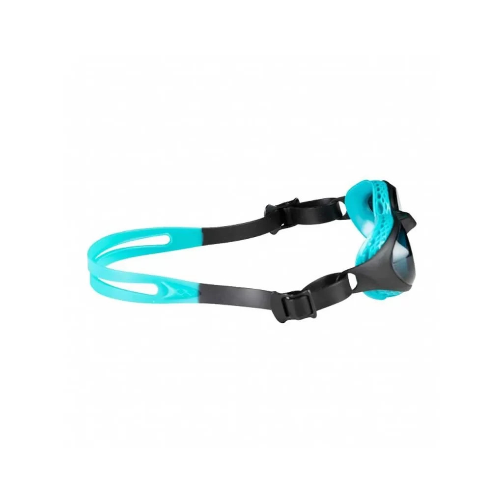 Окуляри для плавання Arena Air JR 005381-101 бірюзовий, чорний OSFM (3468336748435) - зображення 2