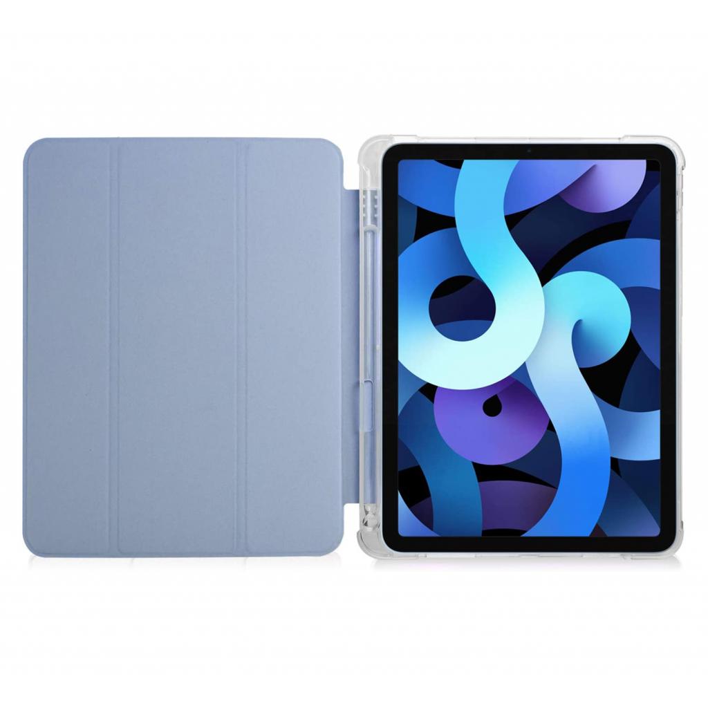 Чохол до планшета BeCover Soft TPU Pencil Apple iPad Air 10.9 2020/2021 Purple (705525) - зображення 2