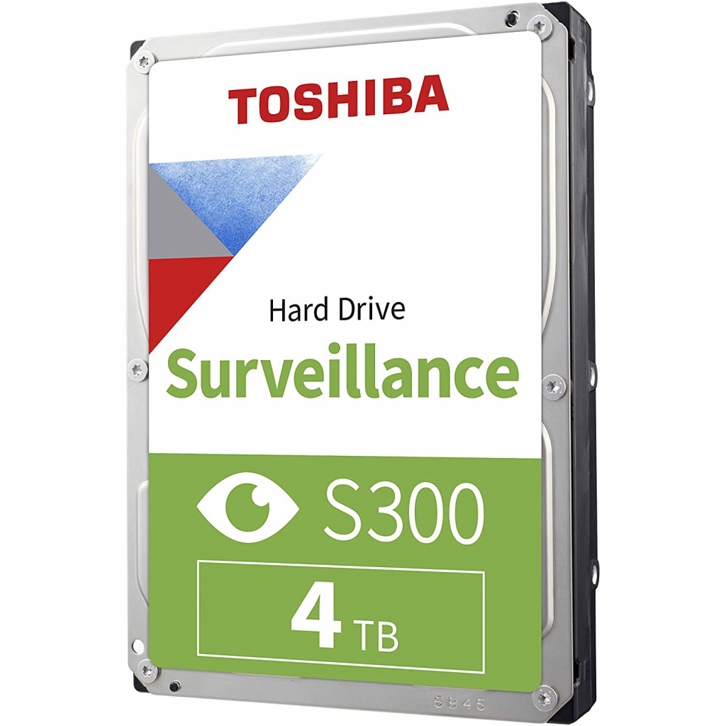 Жорсткий диск 3.5" 4TB Toshiba (HDWT840UZSVA) - зображення 2