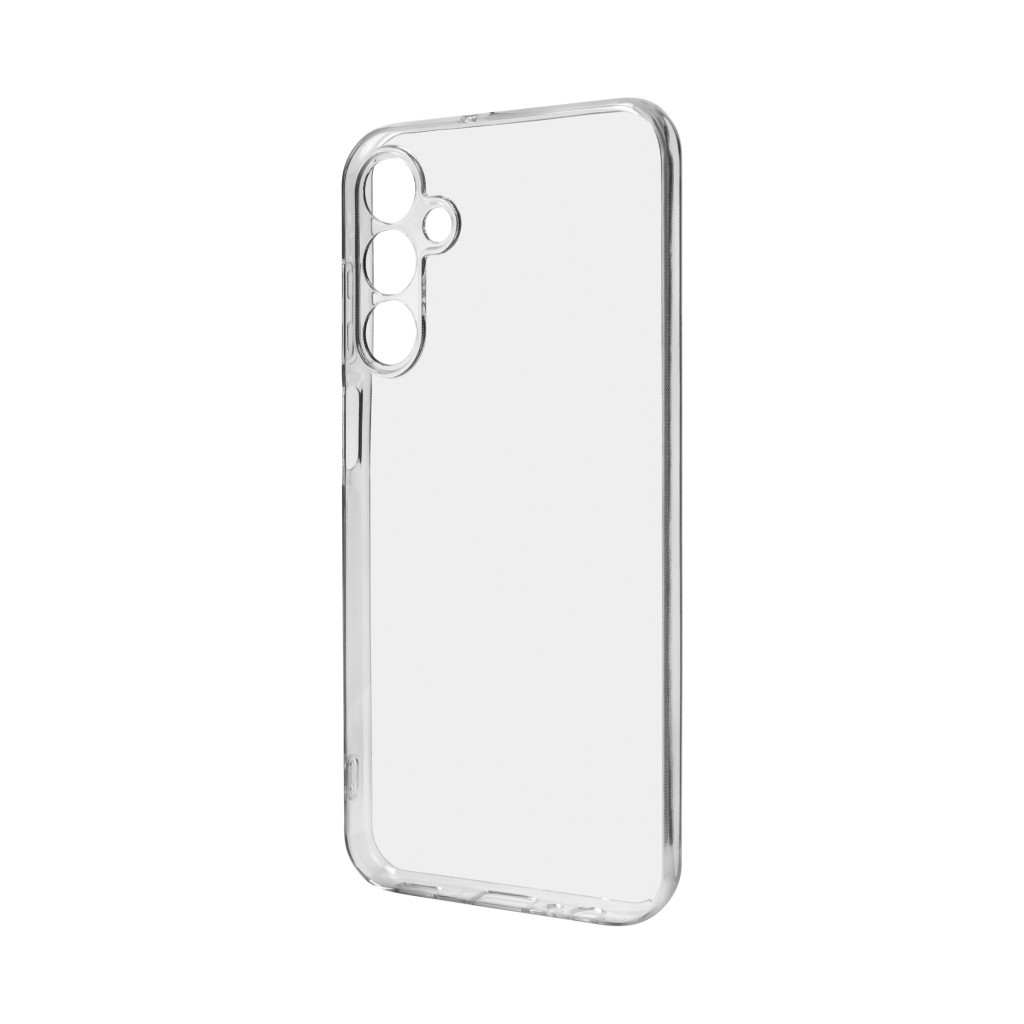 Чохол до мобільного телефона Armorstandart Air Series Samsung A15 5G (A156) Camera cover Transparent (ARM72533) - зображення 1