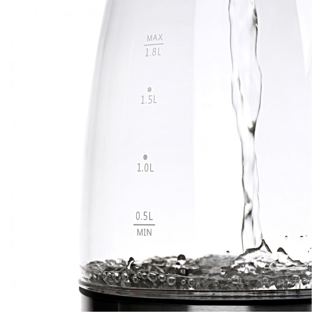 Електрочайник Ardesto EKL-1311HB - зображення 6