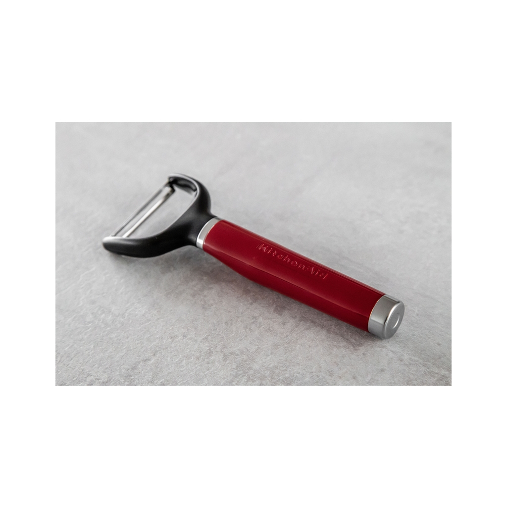 Овочечистка KitchenAid Coreline, горизонтальна 18,8 см, червоний (KAG145OHERE) - зображення 5