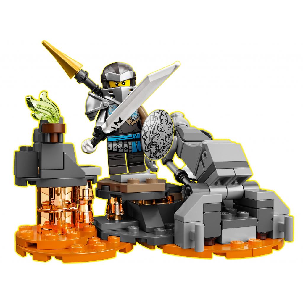 Конструктор LEGO Ninjago Дракон чаклуна-скелета 1016 деталей (71721) - зображення 5