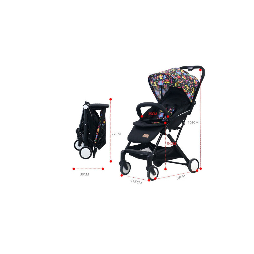 Коляска Shengdebao Saint Depot T400-S Denim (920701) - зображення 8