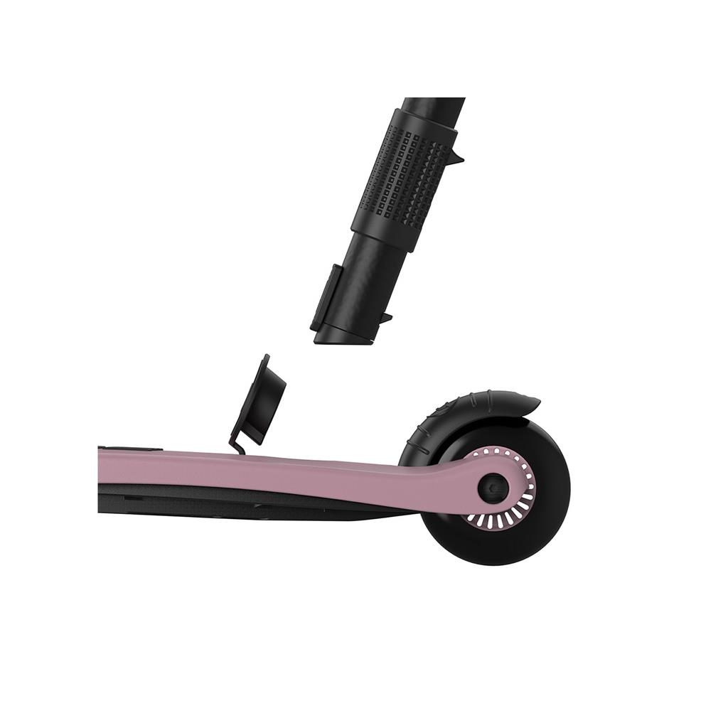 Самокат Scoot&Ride Highwaykick-1 Push and Go пастельно-бузкови (SR-240527-WILDBERRY) - зображення 5