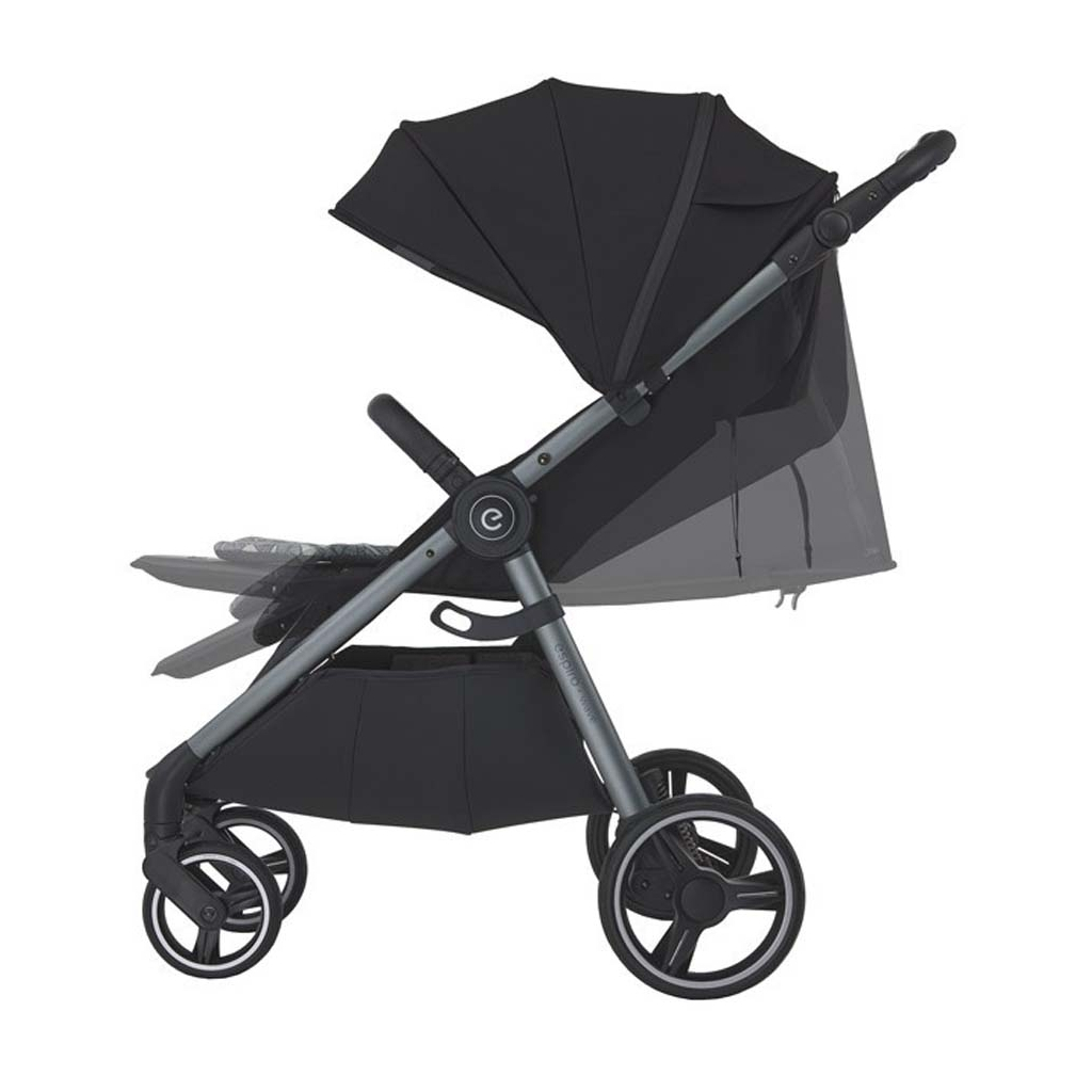 Коляска Espiro WAVE 2023 210 Deep Night (206702) - зображення 5