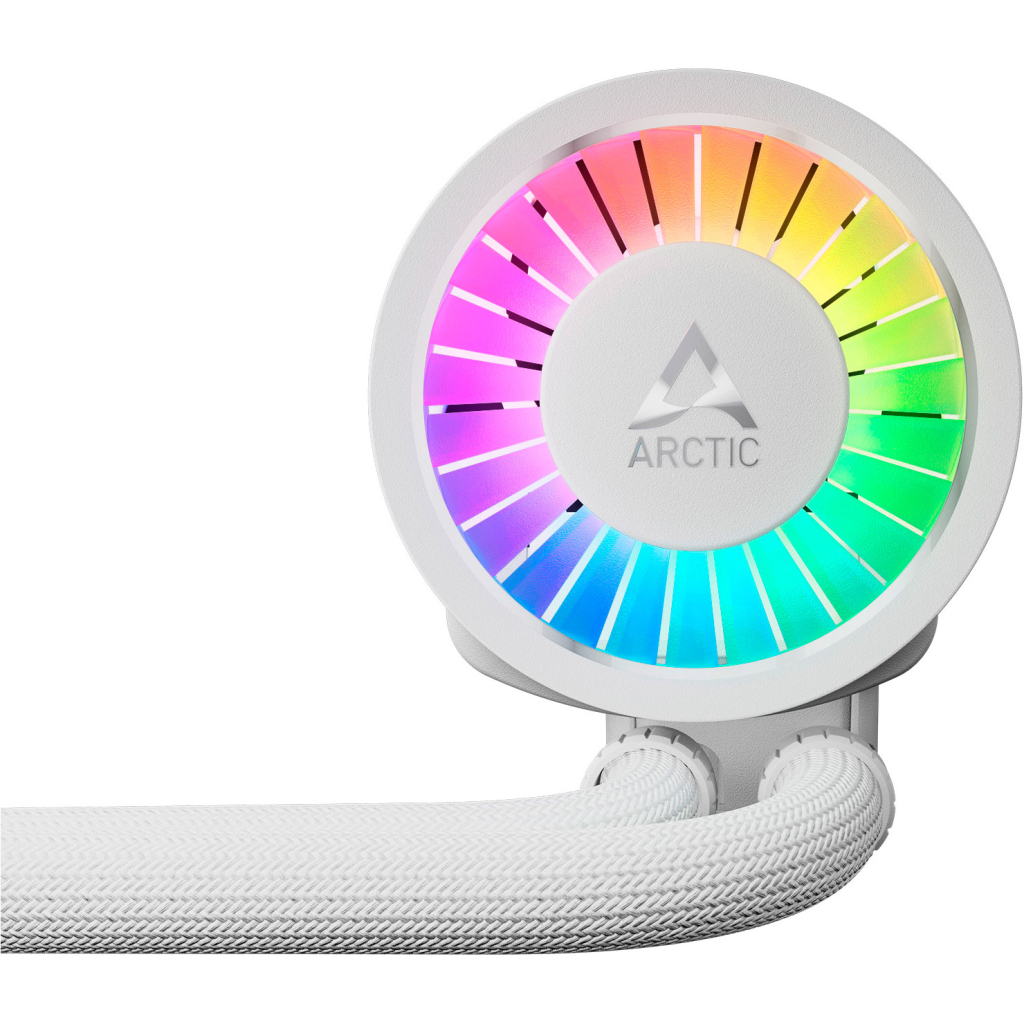 Система рідинного охолодження Arctic Freezer III Pro 360 A-RGB (ACFRE00188A) - зображення 5
