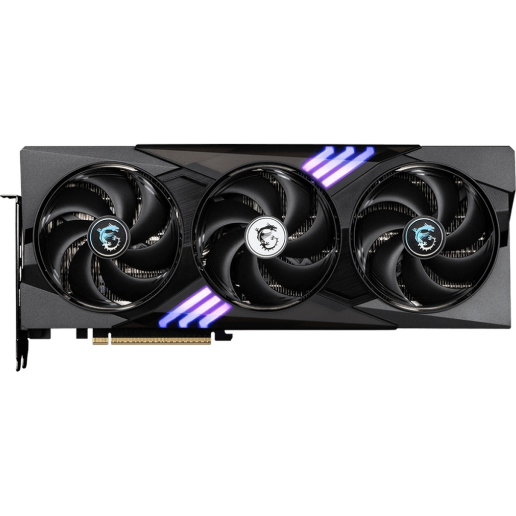 Відеокарта MSI GeForce RTX5070 12Gb GAMING TRIO OC (RTX 5070 12G GAMING TRIO OC) - зображення 1
