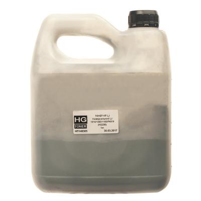 Тонер HP LJ Universal 1кг (1010/1200/1160/P4015) HG (HG206-1) - изображение 2