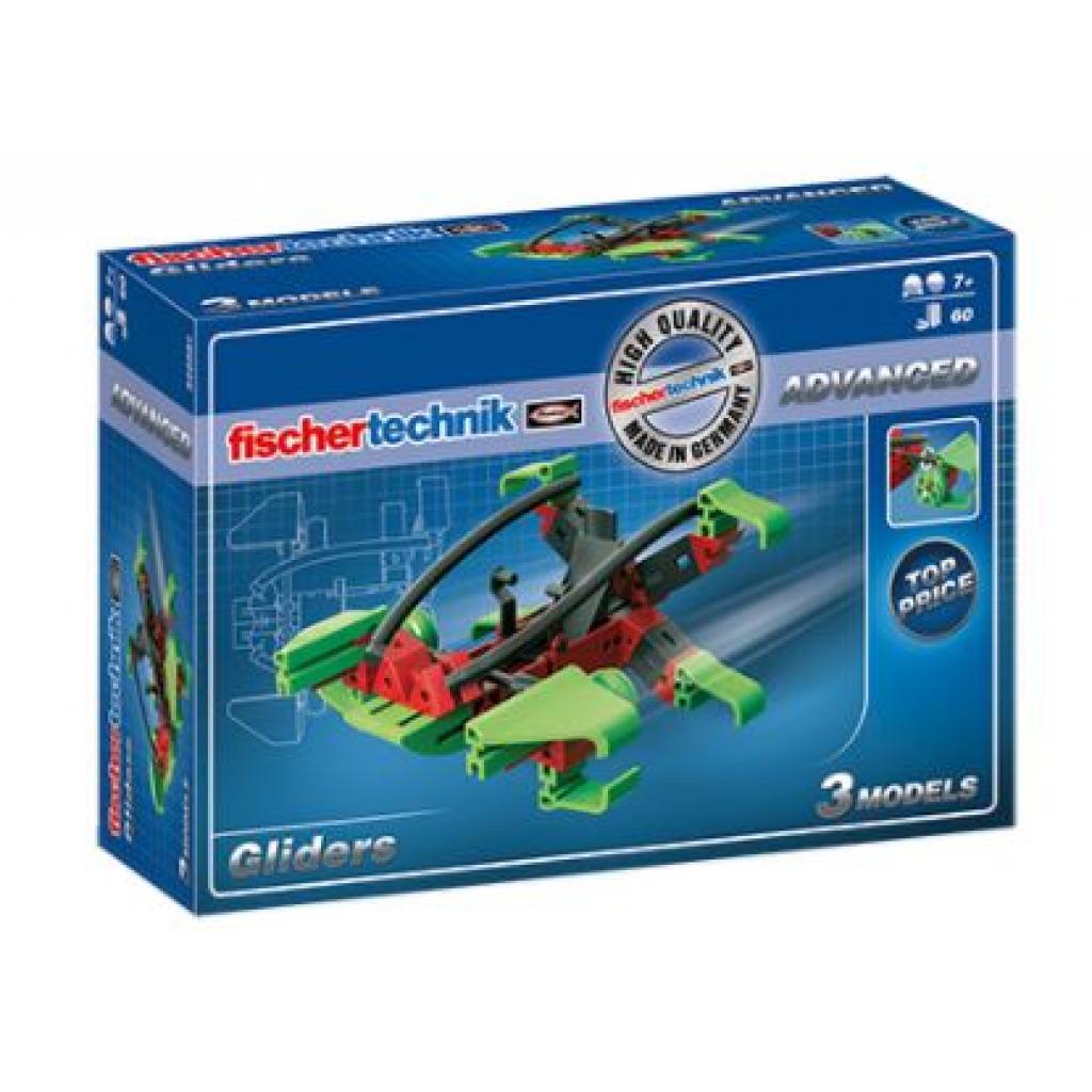 Конструктор Fischertechnik ADVANCED Глайдер (FT-540581) - зображення 1