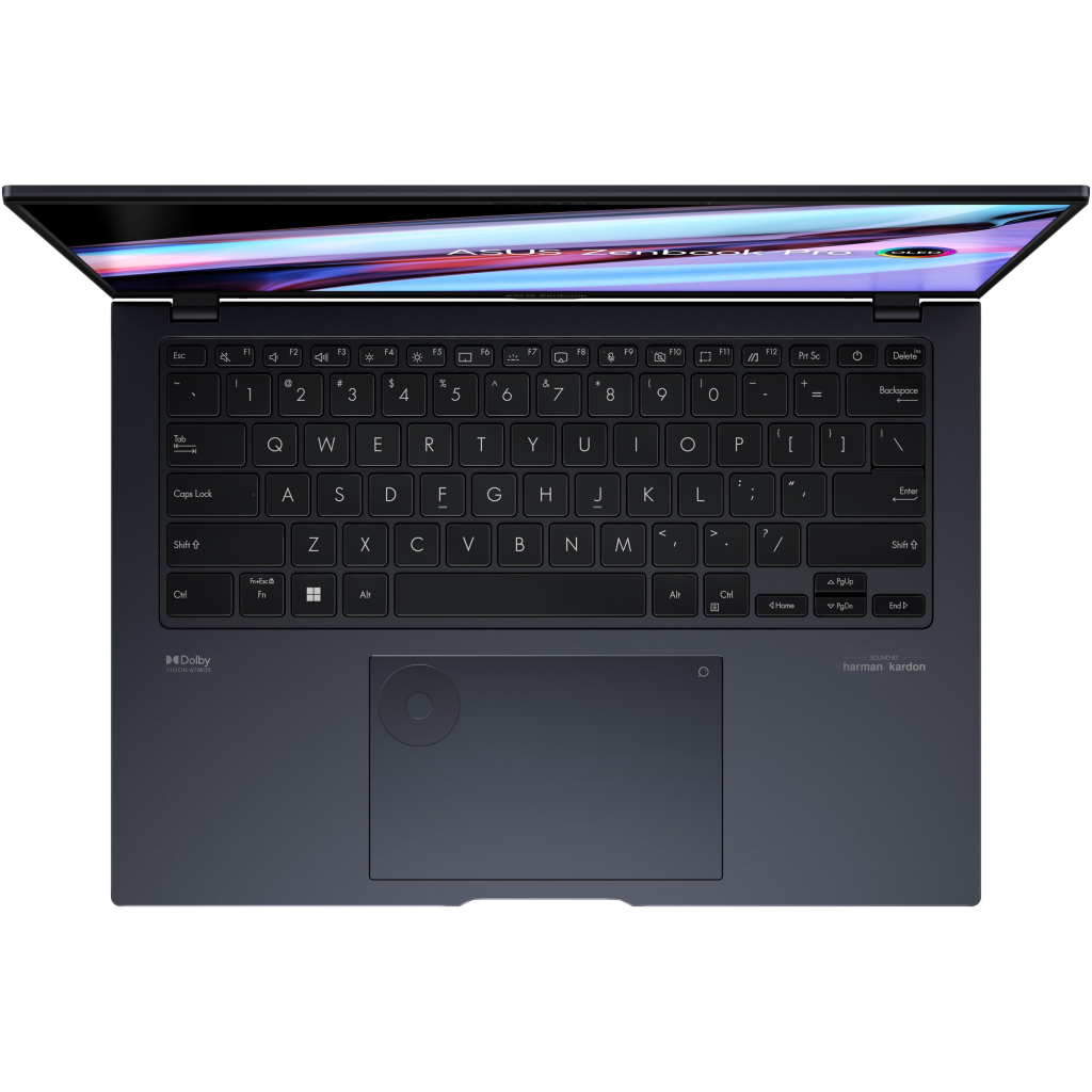 Ноутбук ASUS Zenbook Pro 14 UX6404VV-P4077W (90NB11J2-M003E0) - зображення 4