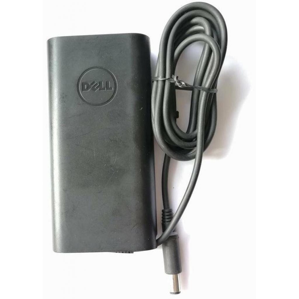 Блок живлення до ноутбуку Dell 90W Oval 19.5V 4.62A разъем 4.5/3.0 (pin inside) (LA90PM130 / A40246) - зображення 2
