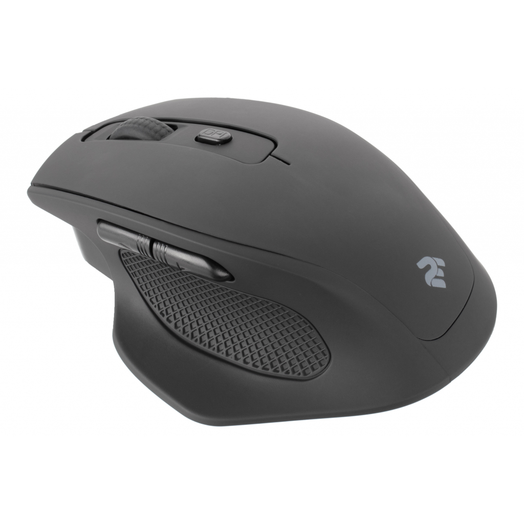 Мишка 2E MF2010 Rechargeable Wireless Black (2E-MF2010WB) - зображення 3