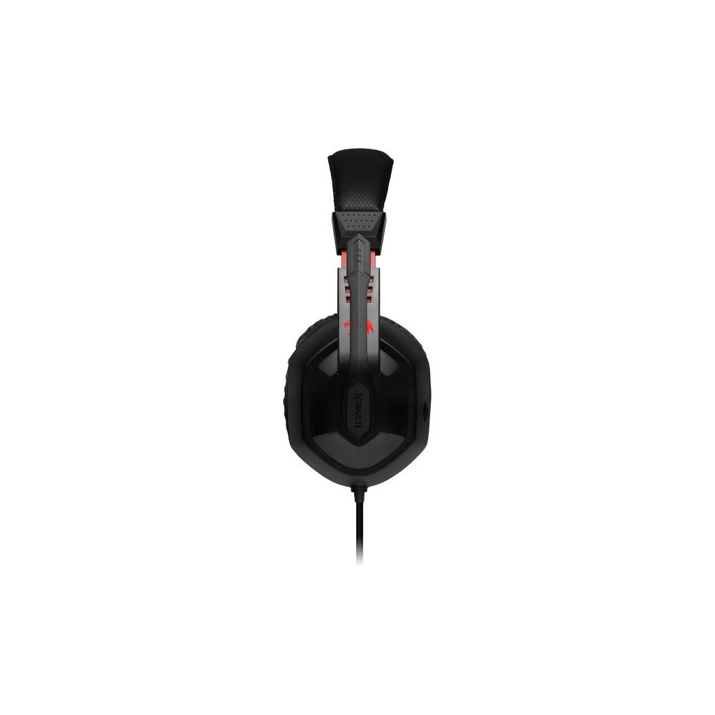 Навушники Redragon Ares Black-Red (78343) - зображення 10