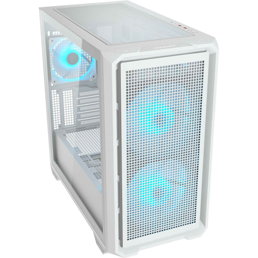 Корпус Cougar MX600 Mini RGB White - зображення 2