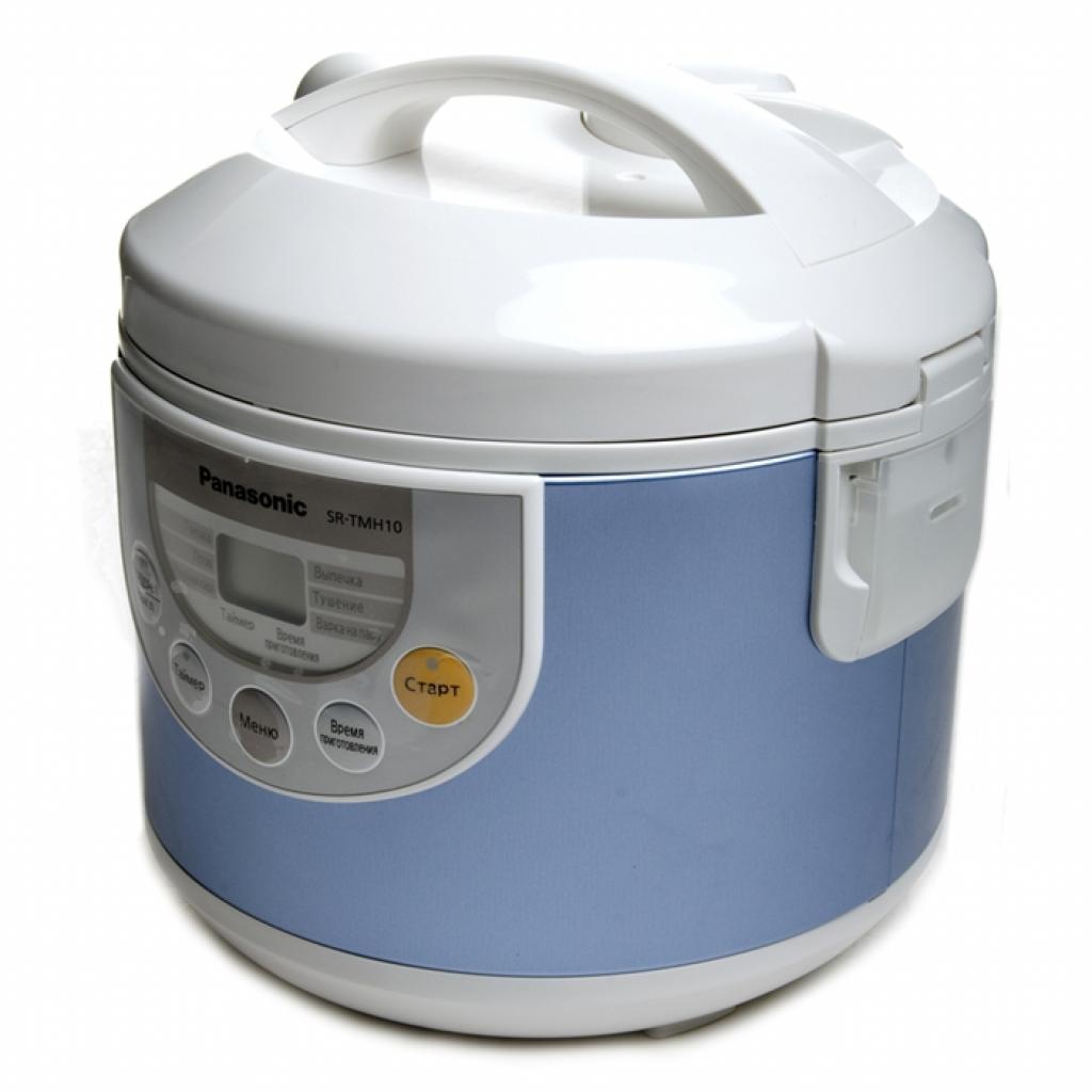 Мультиварка Panasonic SR-TMH10ATW - зображення 2
