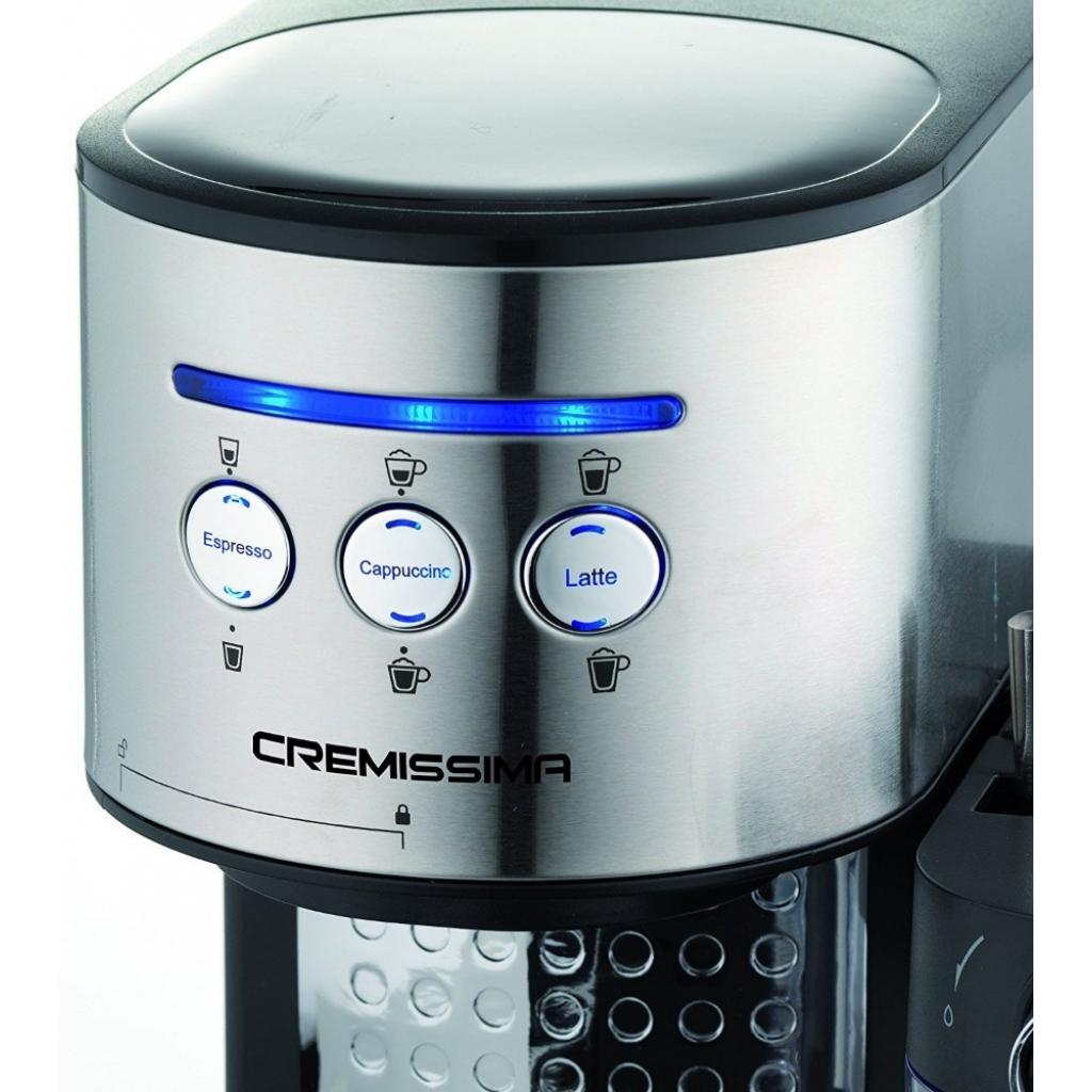 Ріжкова кавоварка еспресо Ariete 1384 - зображення 2