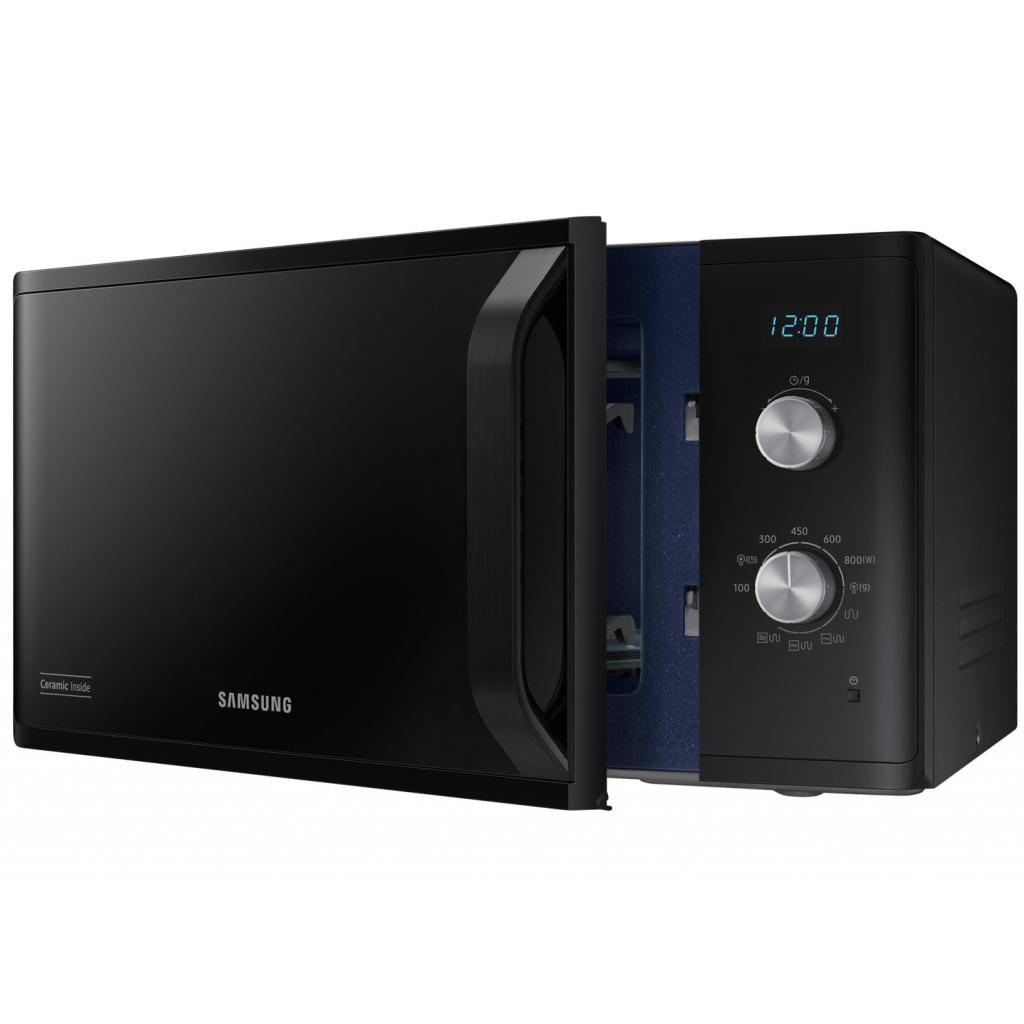 Мікрохвильова піч Samsung MG 23 K 3614 AK/BW (MG23K3614AK/BW) - зображення 3