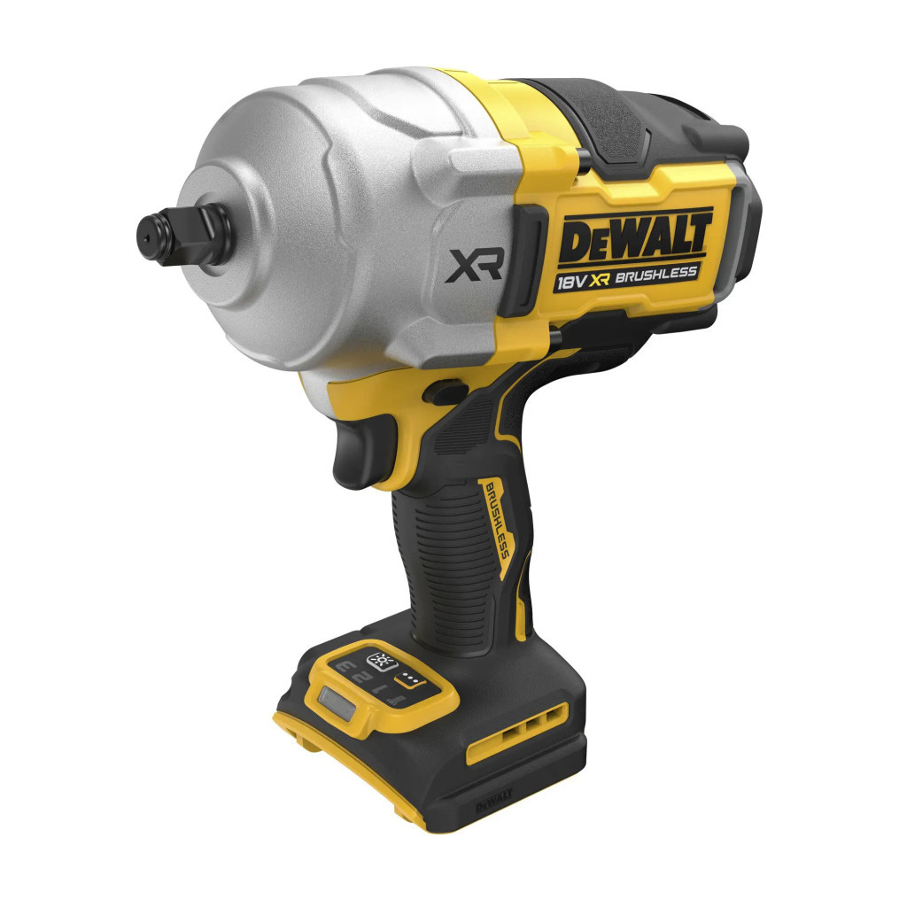 Гайковерт DeWALT 18V XR Li-lon, безщітковий, 1626 Нм (без АКБ та ЗП) (DCF961N) - зображення 3