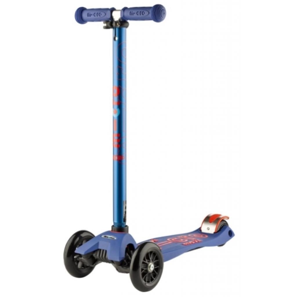 Самокат Micro Maxi Deluxe Blue (MMD023) - зображення 1