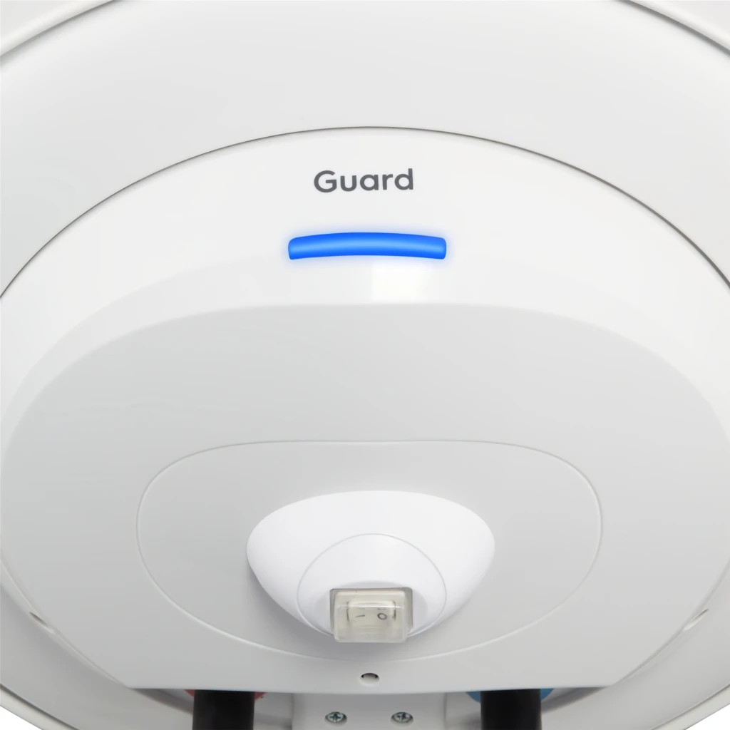 Бойлер Electrolux EWH 80 Guard EU - зображення 2