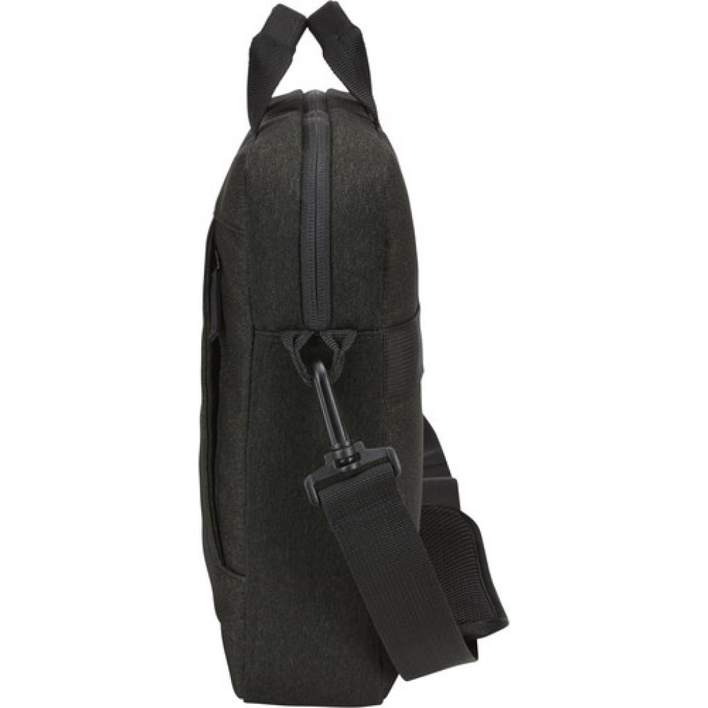 Сумка для ноутбука Case Logic 15.6" Huxton Attache HUXA-115 Black (3203129) - зображення 4