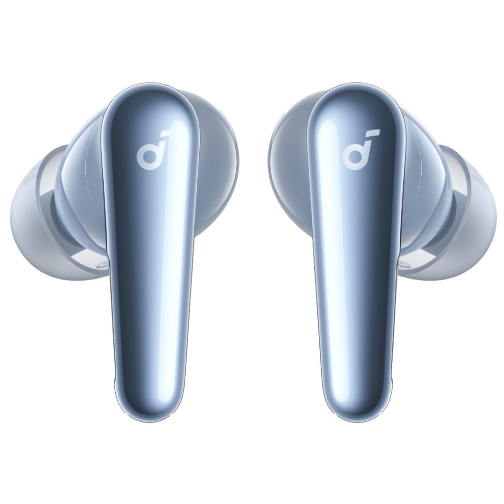 Навушники Anker SoundCore Liberty 4 Pro Blue Matte (A3954G31) - зображення 1