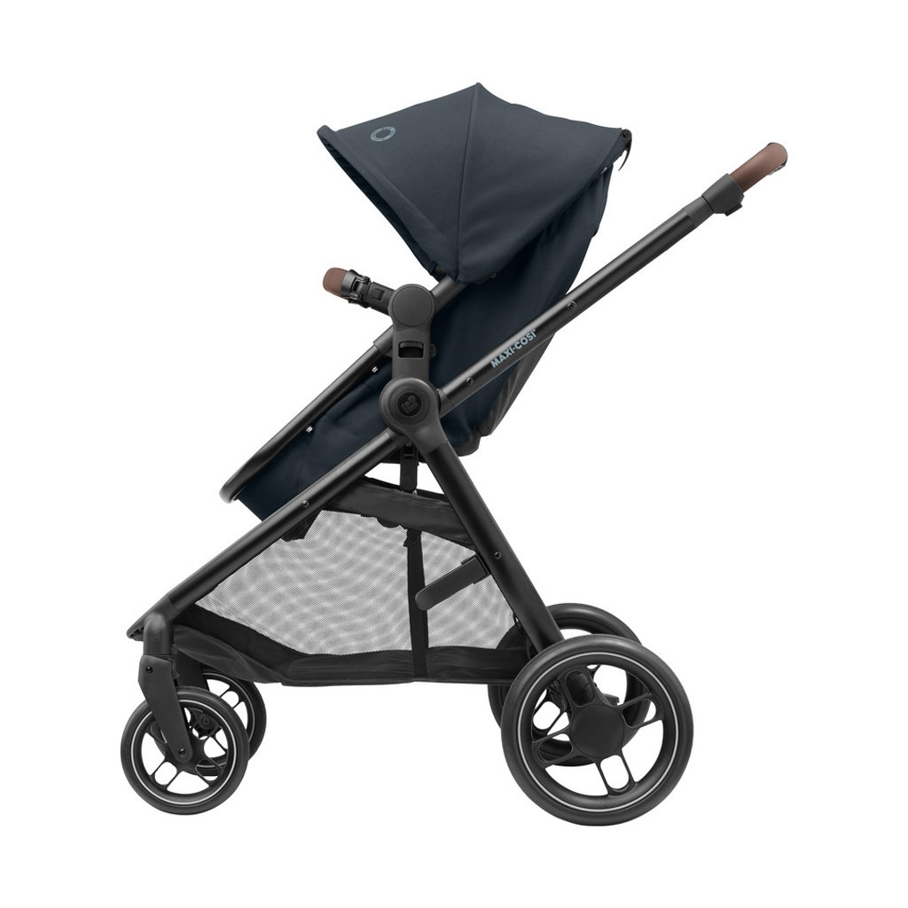 Коляска Maxi-Cosi 3 в 1 Zelia Duo Essential Graphite (1930750110) - зображення 6