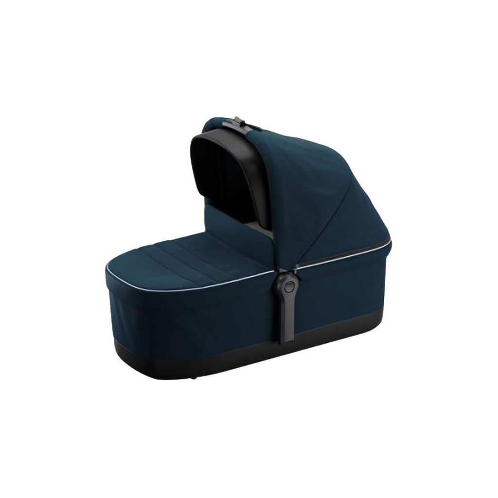Коляска Thule 2 в 1 Sleek + Bassinet Navy Blue (TH11000010) - зображення 3