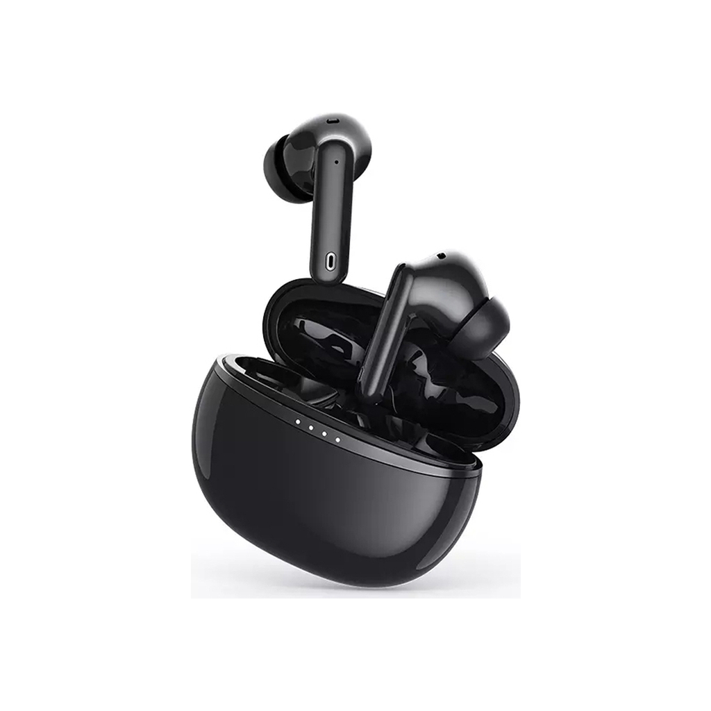 Навушники Globex Smart Sound Abys Black (Abys Black) - зображення 1