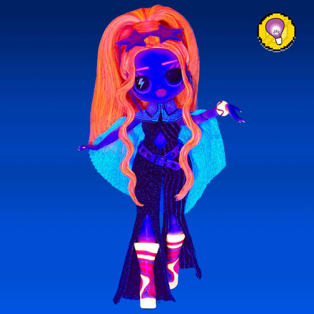 Лялька L.O.L. Surprise! серії O.M.G. Dance - Леді-крутишка (117889) - зображення 7