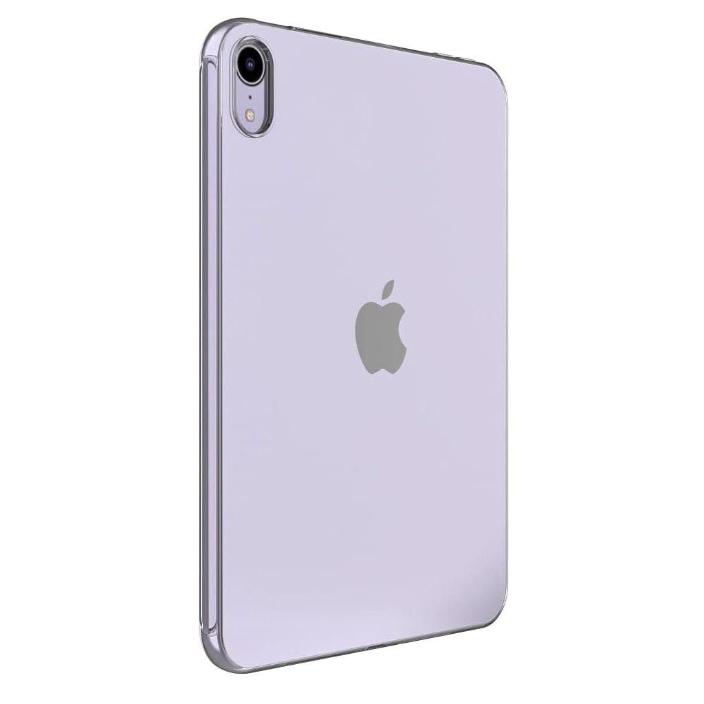 Чохол до планшета BeCover Transparancy BeCover Apple iPad Mini 7 2024 (712925) - зображення 4